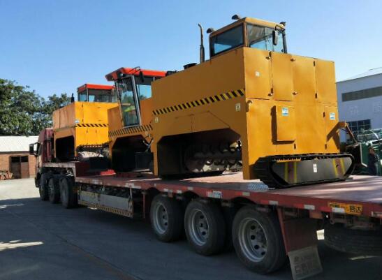 發(fā)貨現(xiàn)場(chǎng)